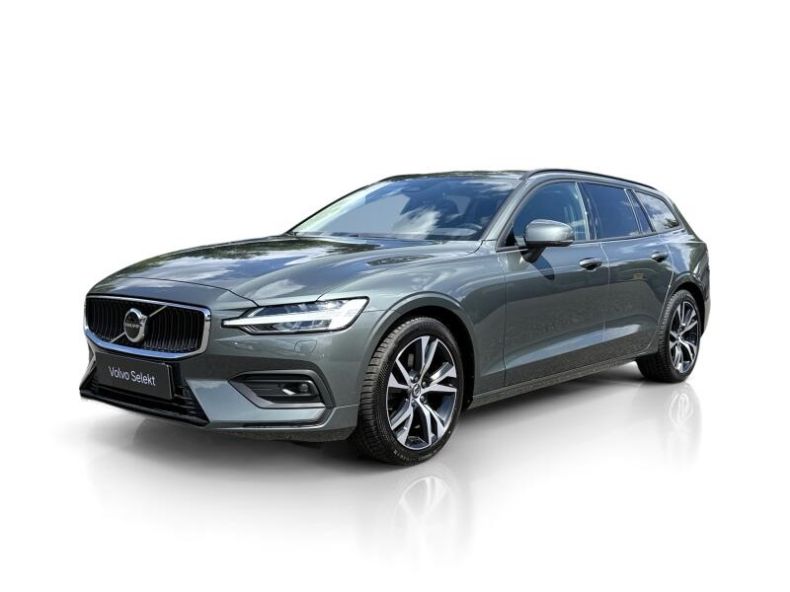 Volvo V60 - hlavní fotka inzerátu