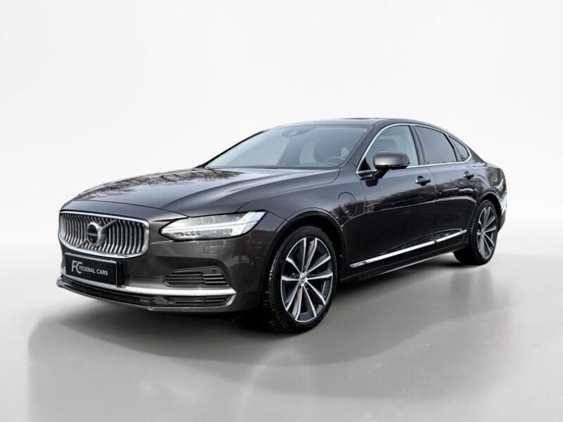 Volvo S90 - hlavní foto