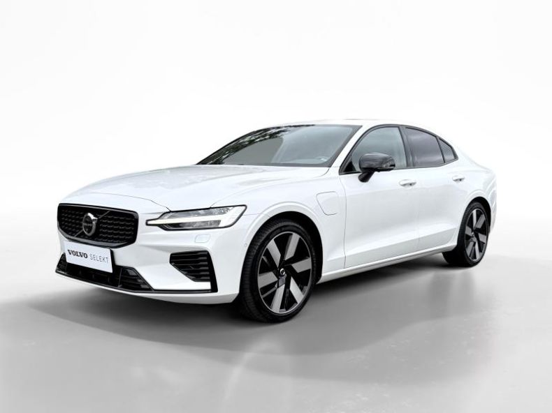 Volvo S60 - hlavní fotka