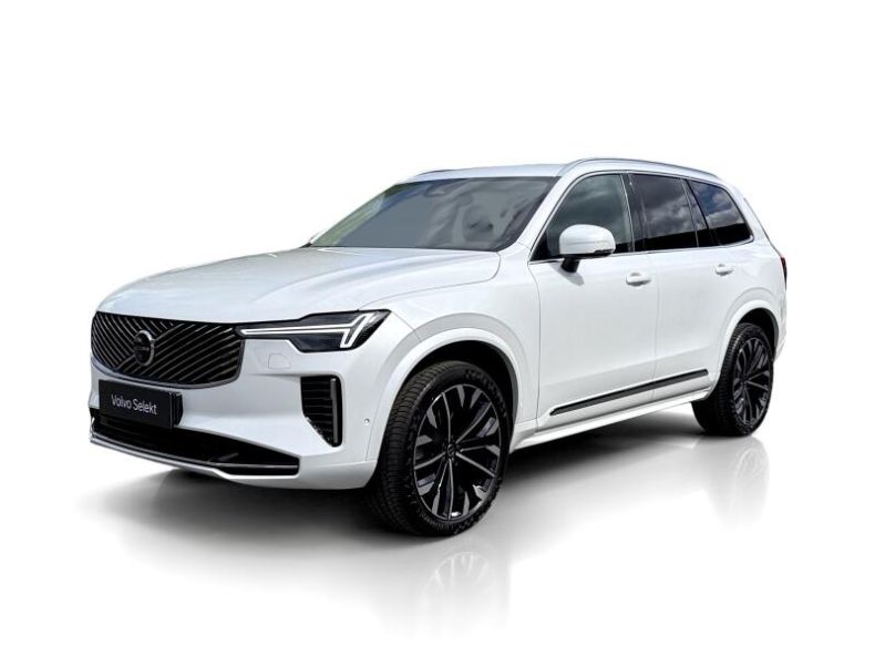 Volvo XC90 - hlavní fotka inzerátu