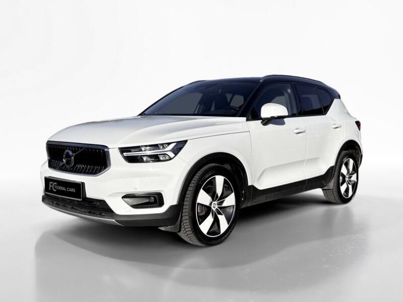Volvo XC40 - hlavní fotka inzerátu