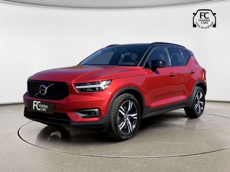 Volvo XC40 - hlavní fotka inzerátu