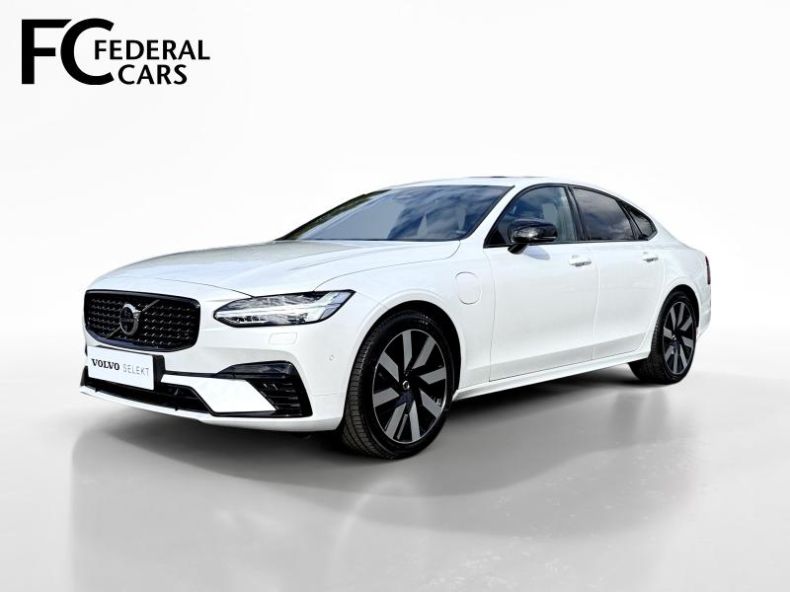 Volvo S90 - hlavní fotka inzerátu