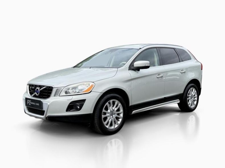 Volvo XC60 - hlavní fotka inzerátu