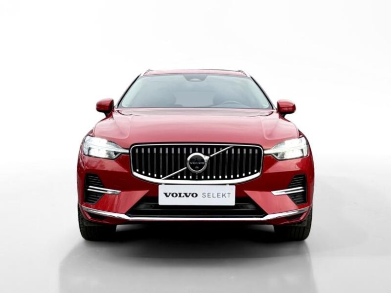 Volvo XC60 - hlavní fotka