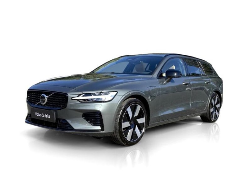 Volvo V60 - hlavní foto