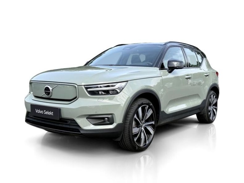 Volvo XC40 - hlavní fotka inzerátu
