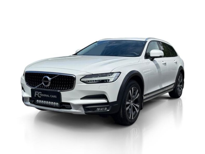 Volvo V90 - hlavní foto