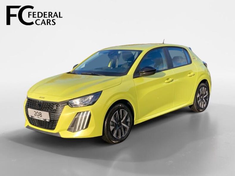 Peugeot 208 - hlavní fotka inzerátu