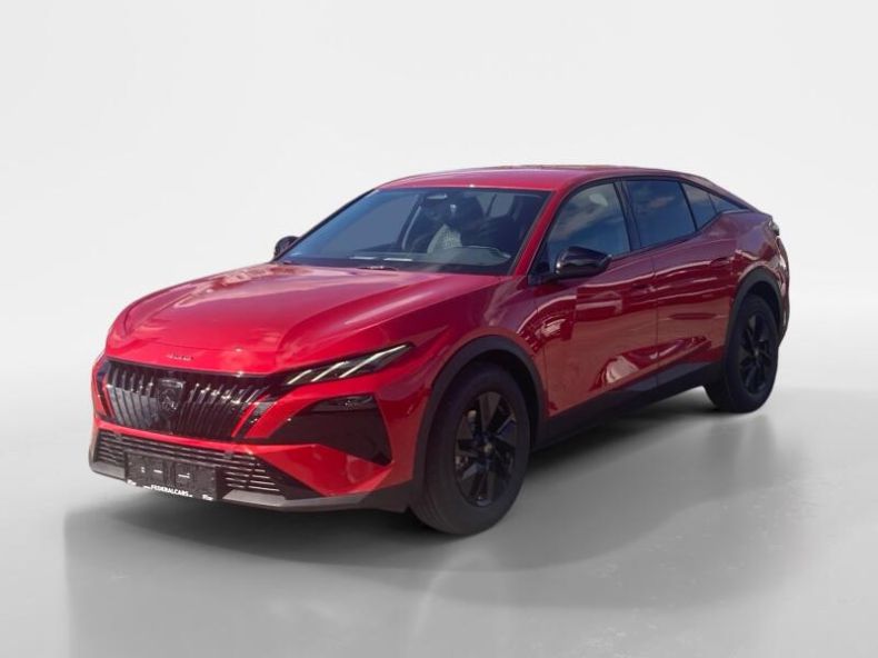 Peugeot 408 - hlavní foto