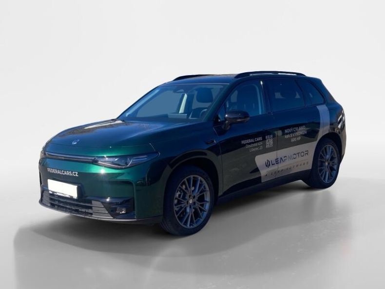 Leapmotor C10 - hlavní fotka inzerátu