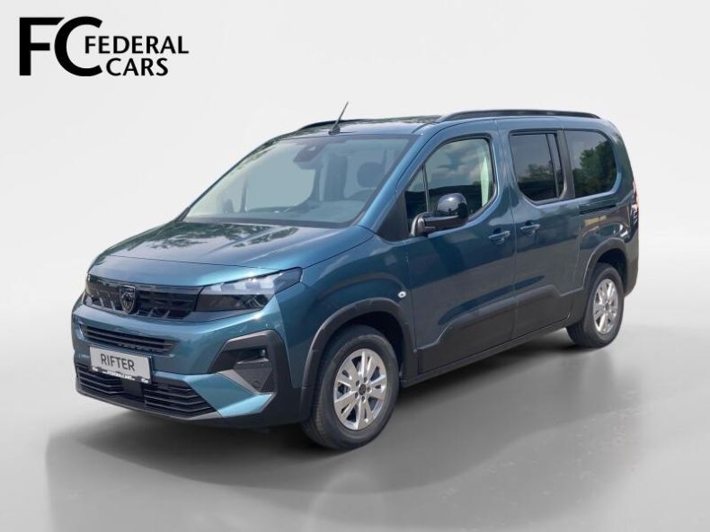 Peugeot Rifter - hlavní foto
