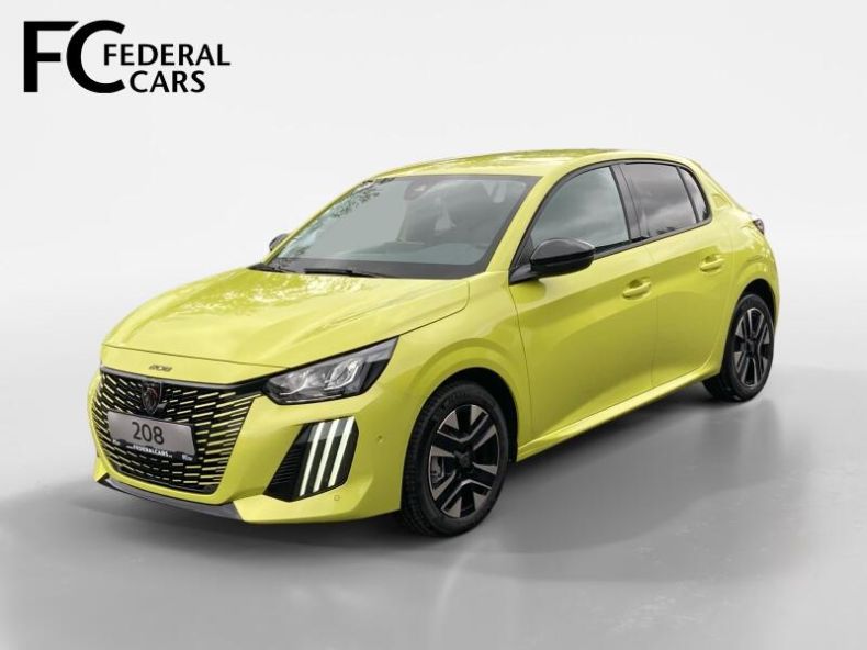 Peugeot 208 - hlavní fotka inzerátu
