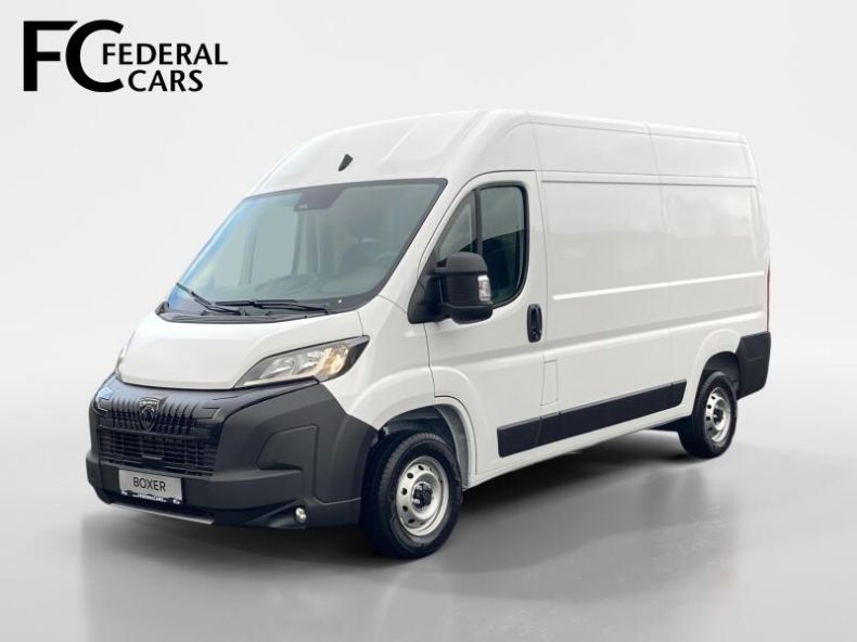 Peugeot Boxer - hlavní fotka inzerátu