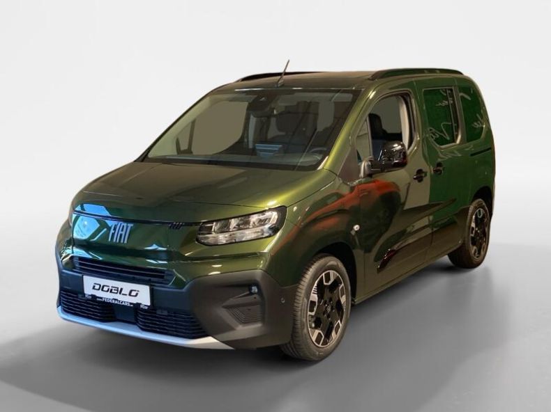 Fiat Dobló - hlavní foto