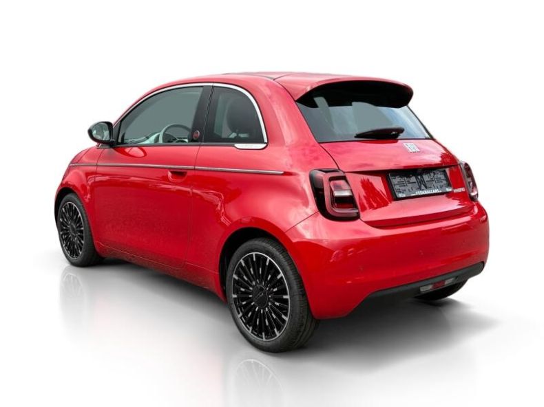 Fiat 500 - hlavní fotka