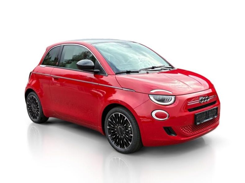 Fiat 500 - hlavní fotka inzerátu