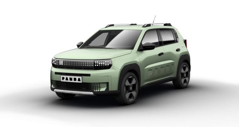 Fiat Grande Panda - hlavní fotka inzerátu