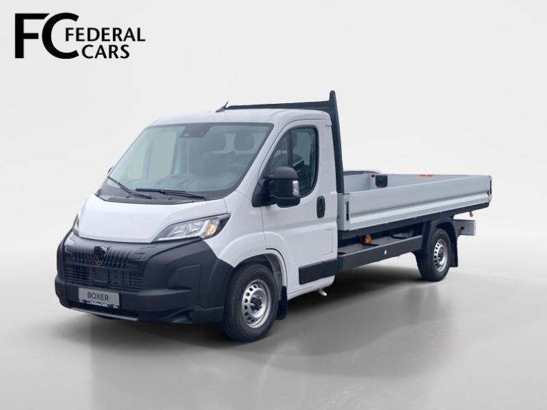 Peugeot Boxer - hlavní foto