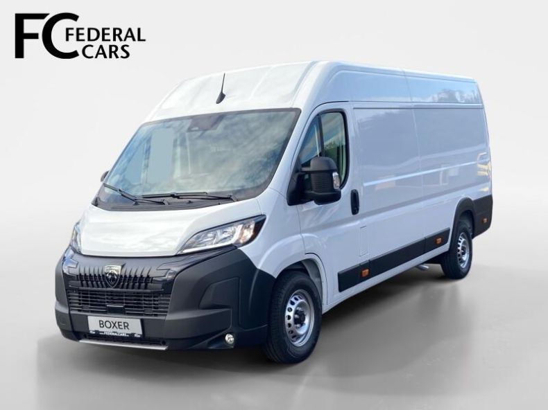 Peugeot Boxer - hlavní foto