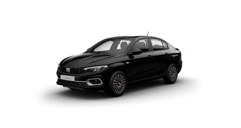 Fiat Tipo - hlavní fotka inzerátu