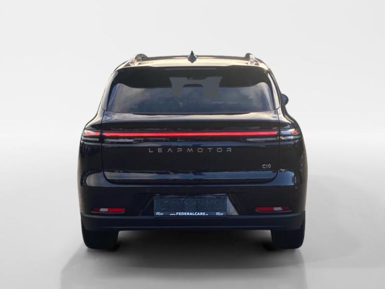 Leapmotor C10 - hlavní fotka