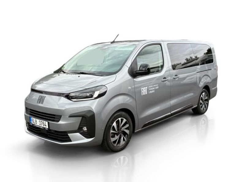 Fiat Ulysse - hlavní foto