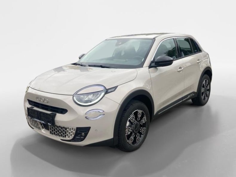 Fiat 600 - hlavní fotka inzerátu