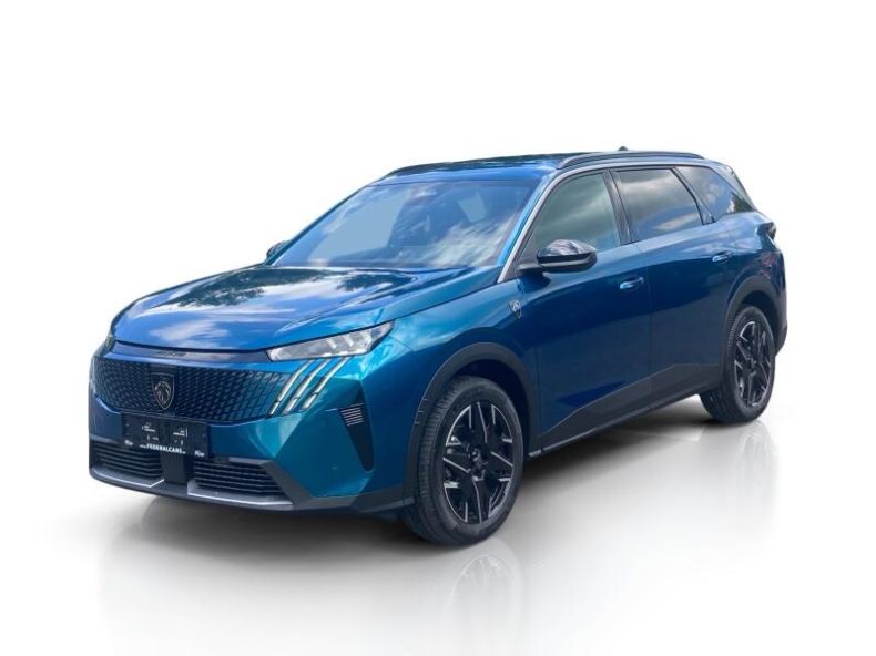 Peugeot 5008 - hlavní fotka inzerátu