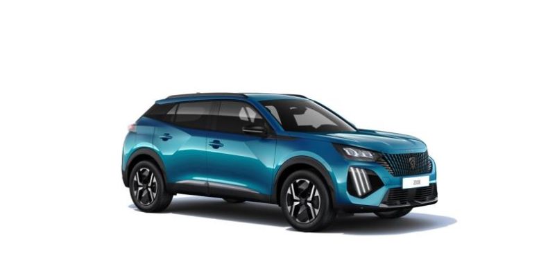 Peugeot 2008 - hlavní foto