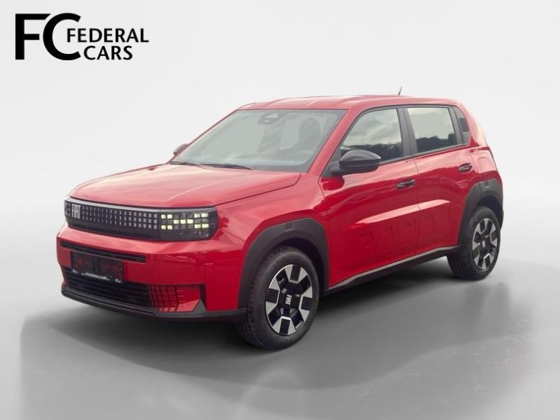 Fiat Grande Panda - hlavní fotka inzerátu