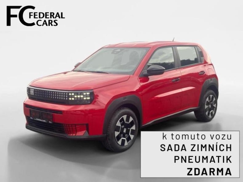 Fiat Grande Panda - hlavní foto