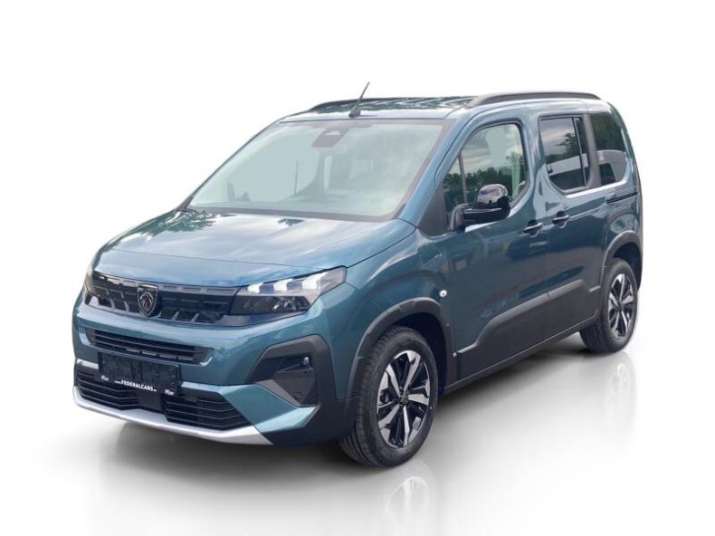 Peugeot Rifter - hlavní fotka inzerátu