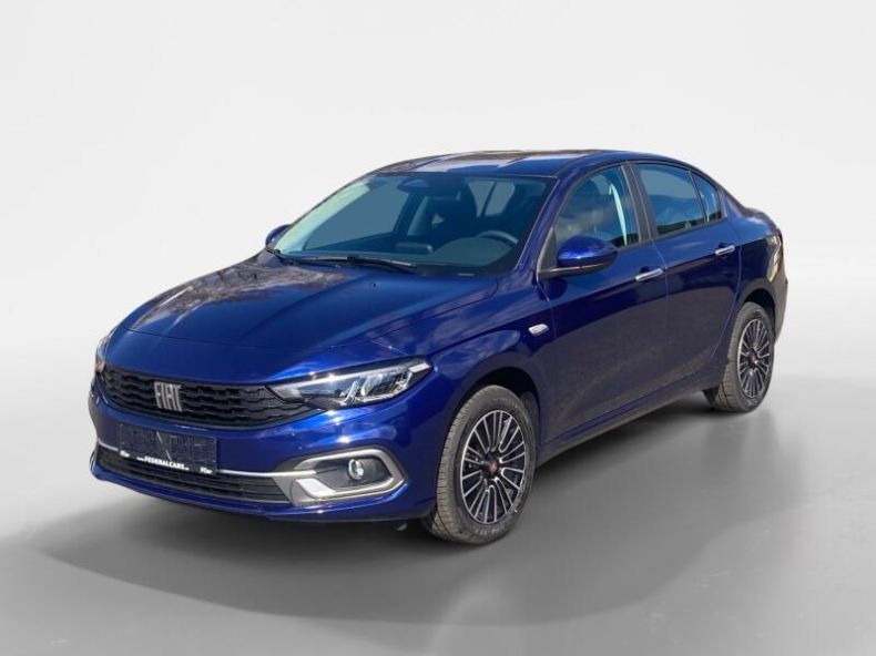 Fiat Tipo - hlavní foto