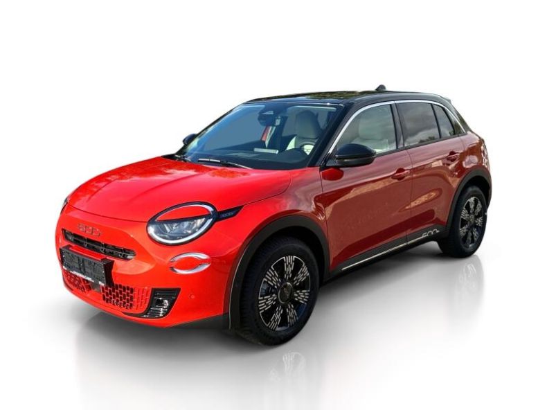 Fiat 600 - hlavní fotka inzerátu