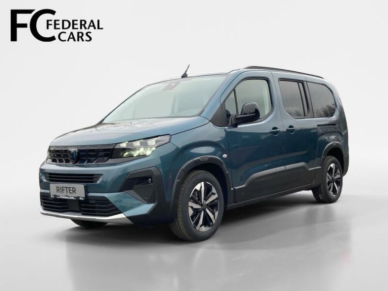 Peugeot Rifter - hlavní fotka inzerátu