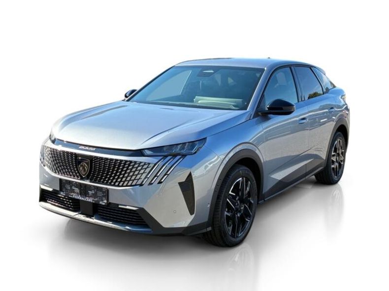 Peugeot 3008 - hlavní fotka