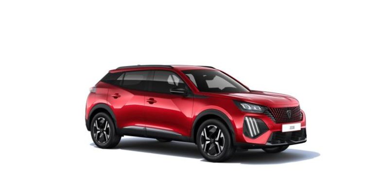 Peugeot 2008 - hlavní foto