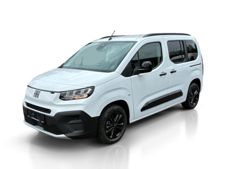 Fiat Qubo L - hlavní fotka