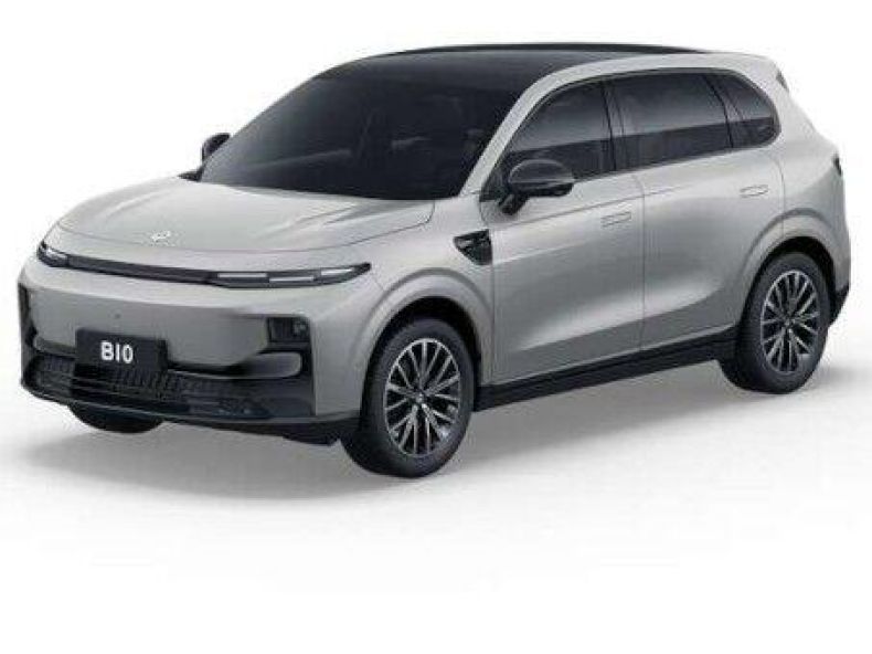 Leapmotor B10 - hlavní foto