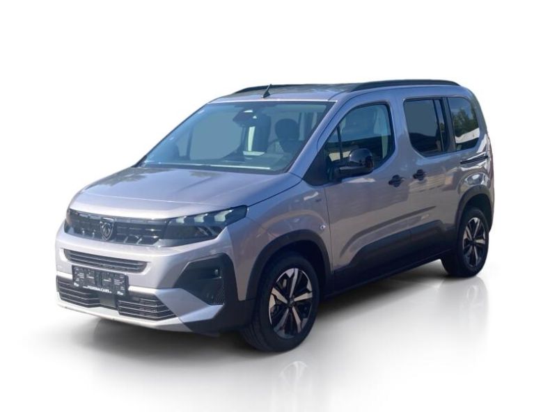 Peugeot Rifter - hlavní fotka inzerátu
