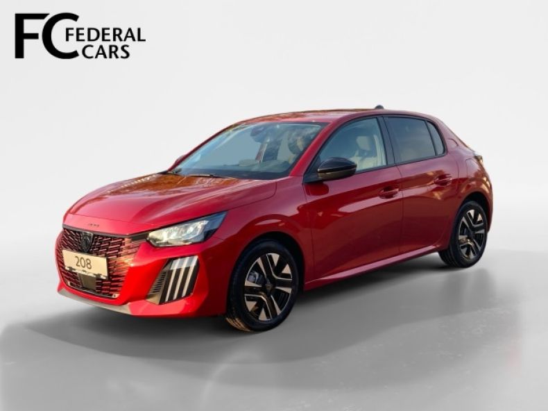 Peugeot 208 - hlavní fotka