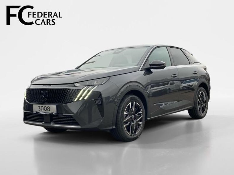 Peugeot 3008 - hlavní fotka inzerátu