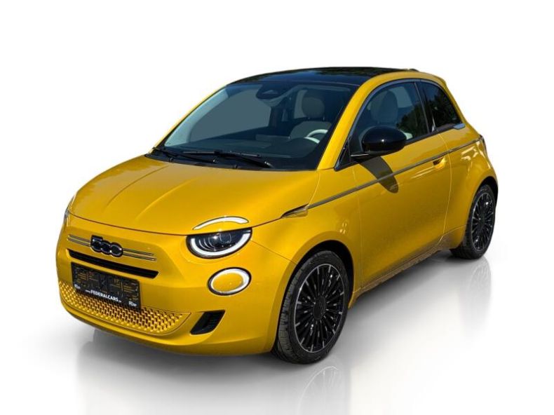 Fiat 500 - hlavní fotka inzerátu
