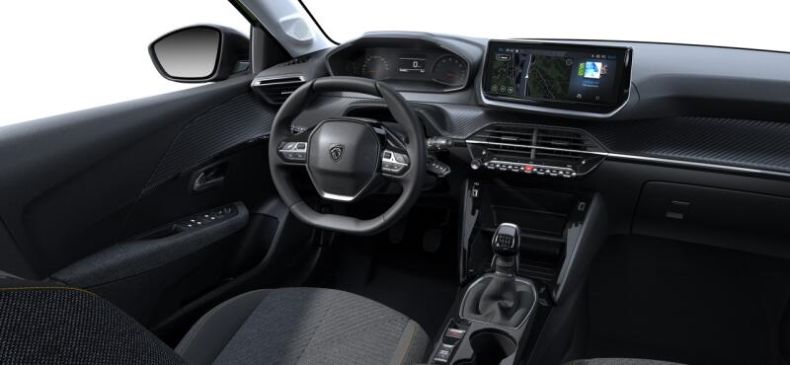 Peugeot 208 - hlavní fotka