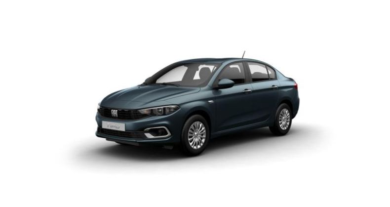 Fiat Tipo - hlavní fotka inzerátu