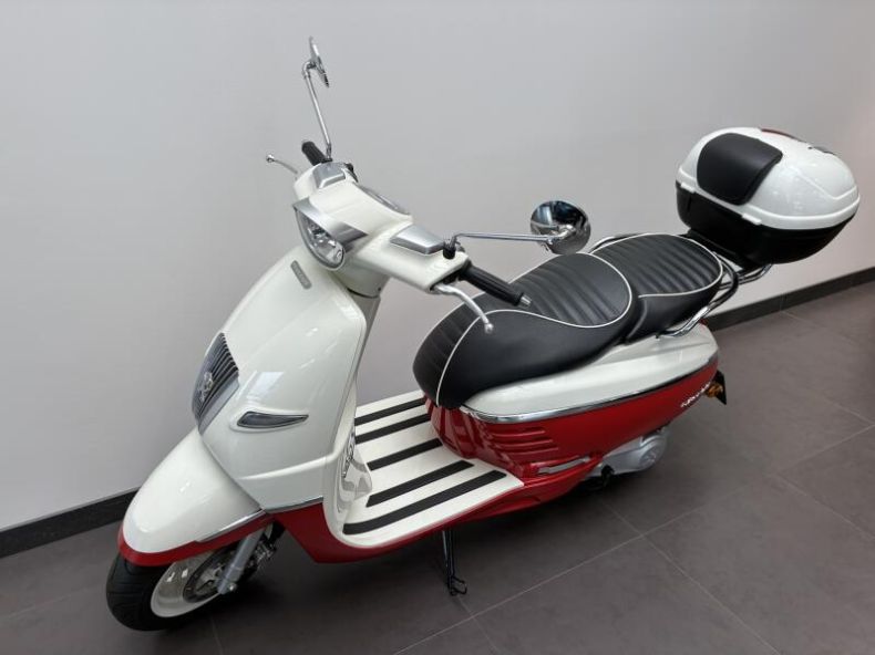 Peugeot Django 125 - hlavní fotka