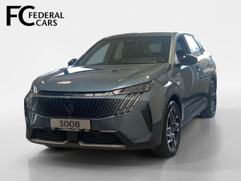 Peugeot 3008 - hlavní foto