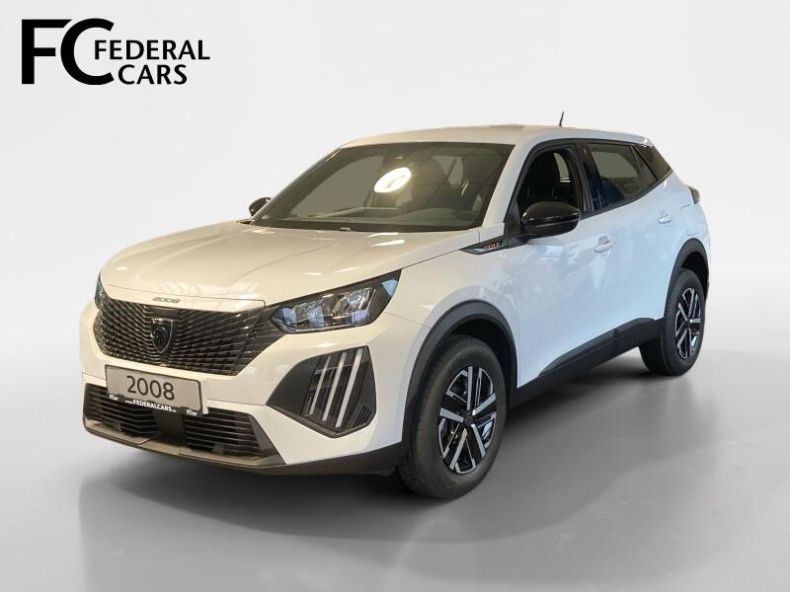 Peugeot 2008 - hlavní foto