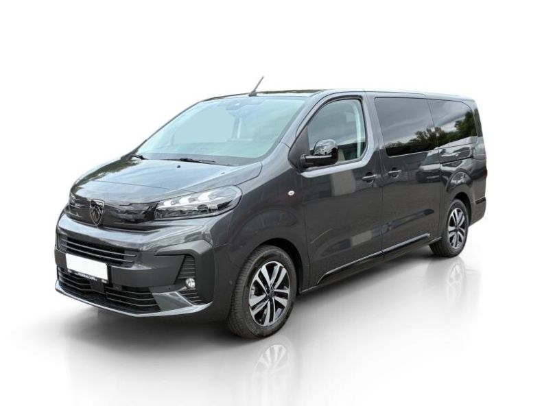 Peugeot Traveller - hlavní foto
